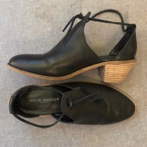 Kelsi Dagger Brooklyn Kalyn booties